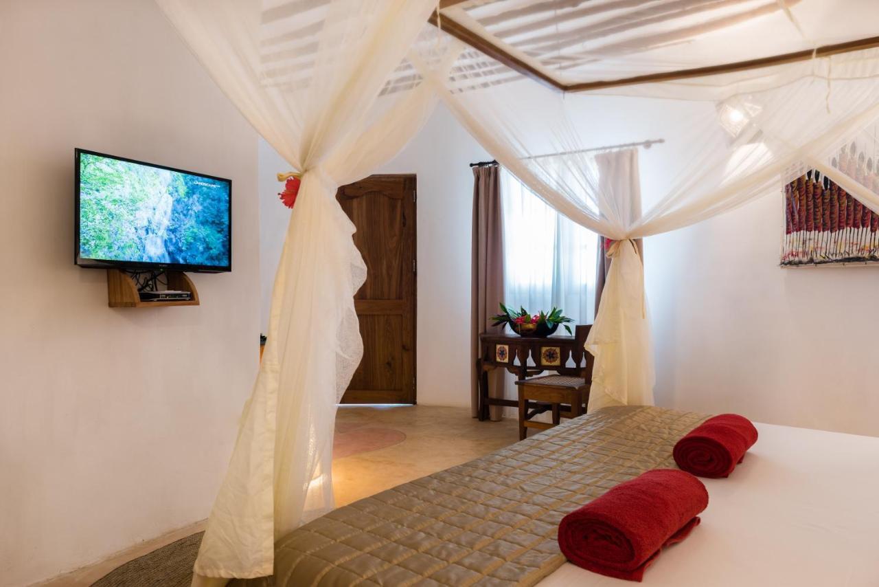 Villa Kiva Boutique Hotel Matemwe  Zewnętrze zdjęcie