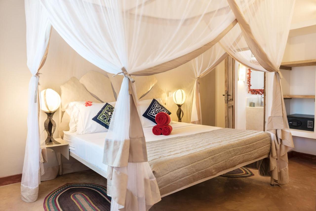 Villa Kiva Boutique Hotel Matemwe  Zewnętrze zdjęcie