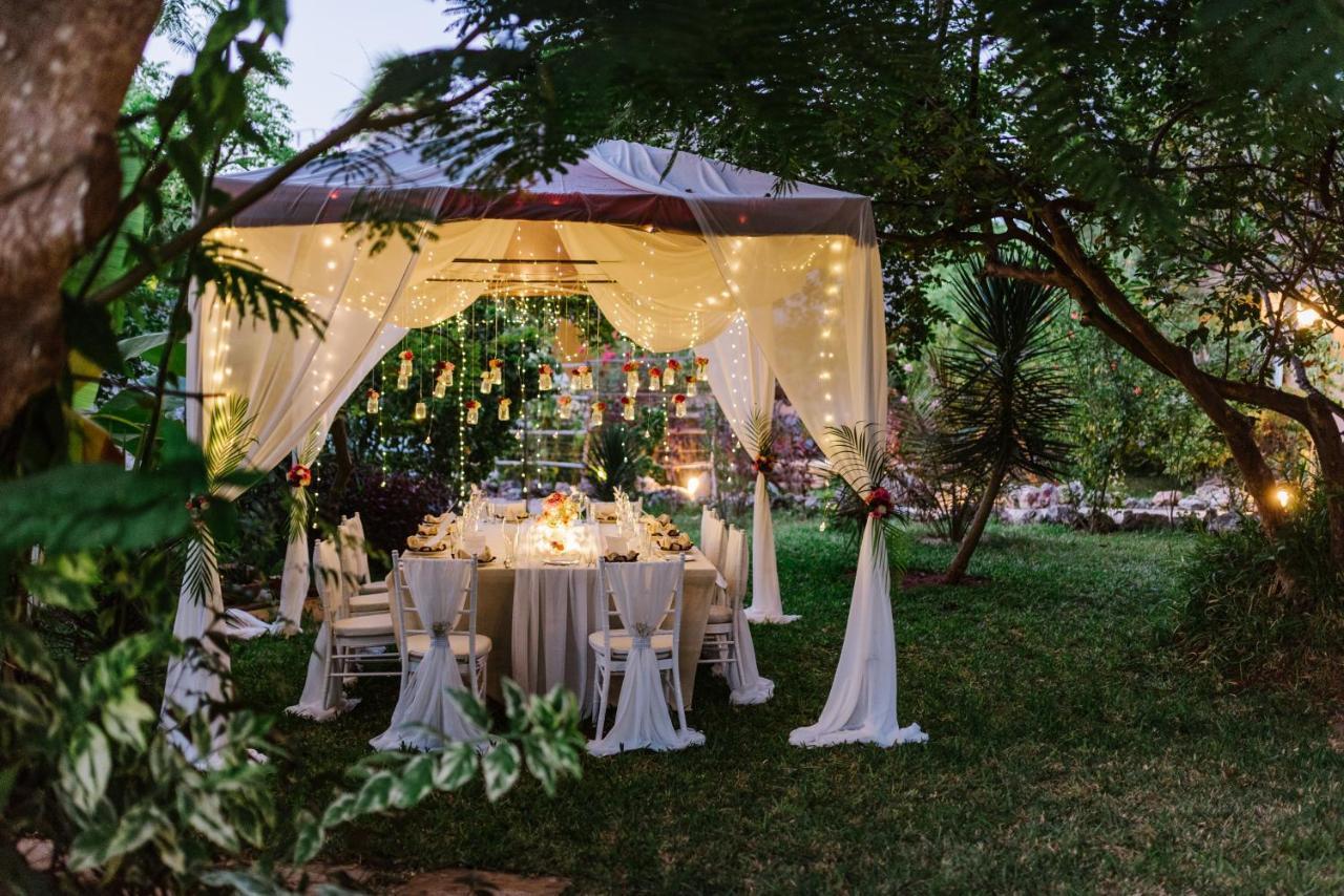 Villa Kiva Boutique Hotel Matemwe  Zewnętrze zdjęcie