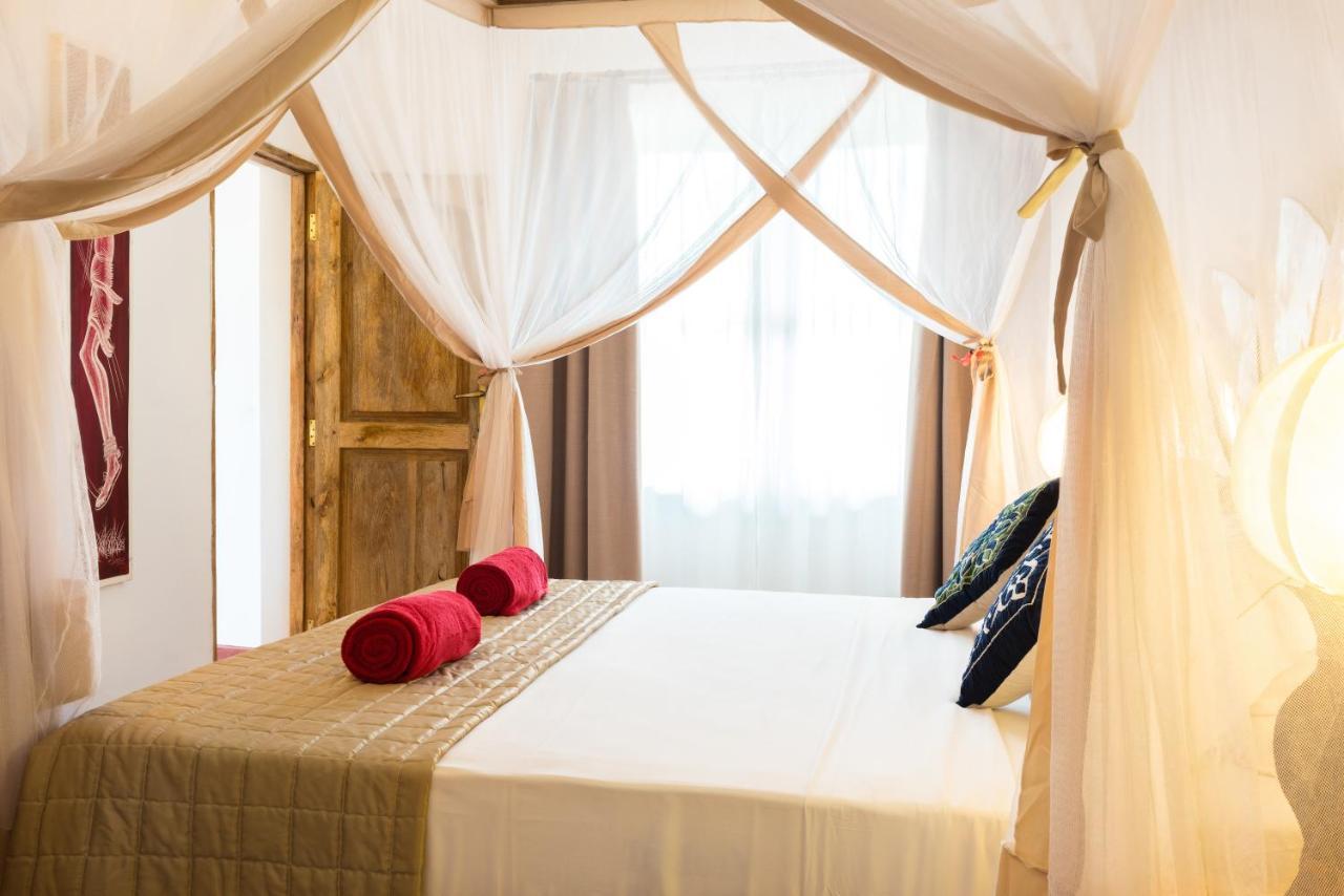 Villa Kiva Boutique Hotel Matemwe  Zewnętrze zdjęcie