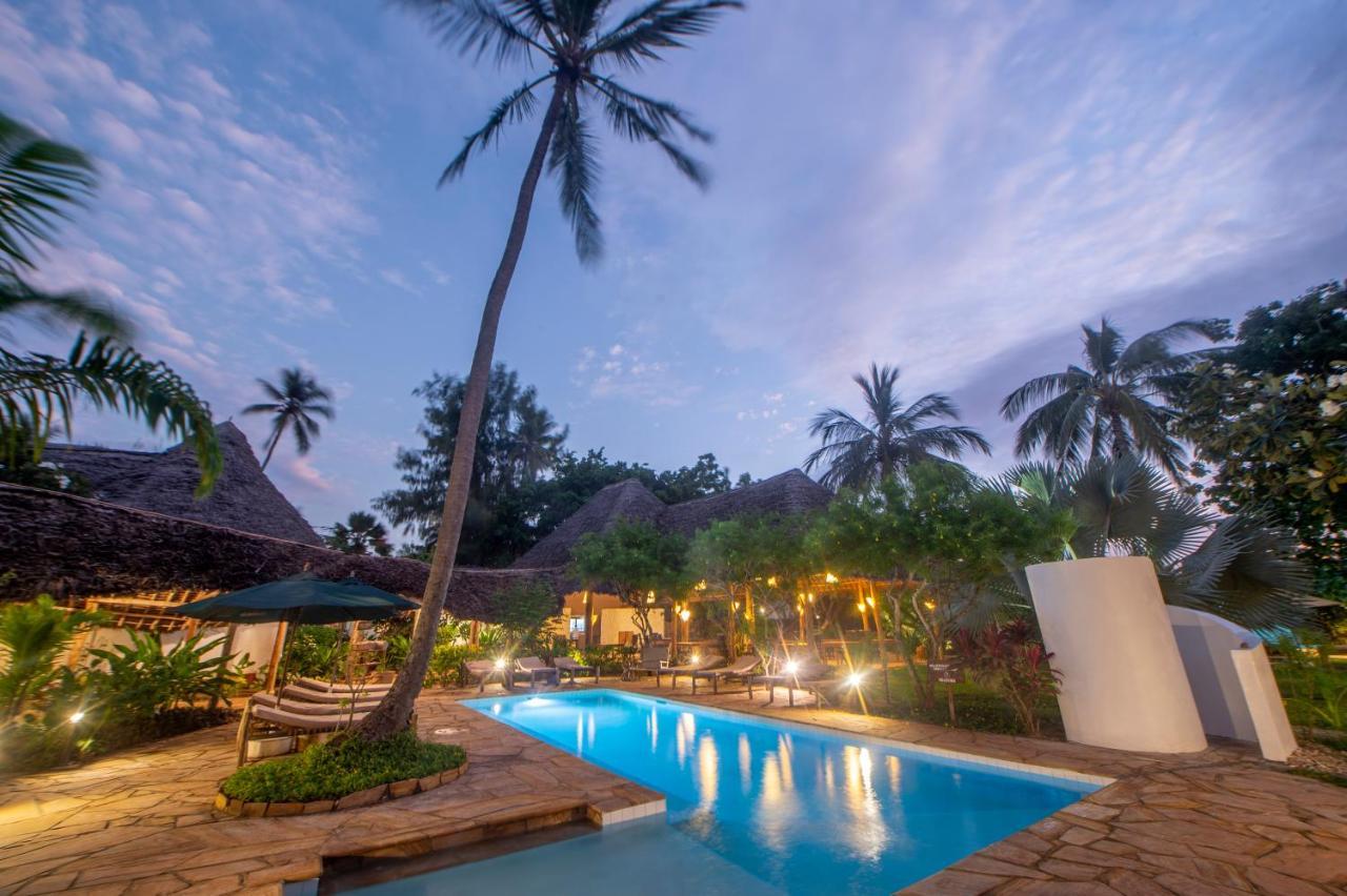 Villa Kiva Boutique Hotel Matemwe  Zewnętrze zdjęcie
