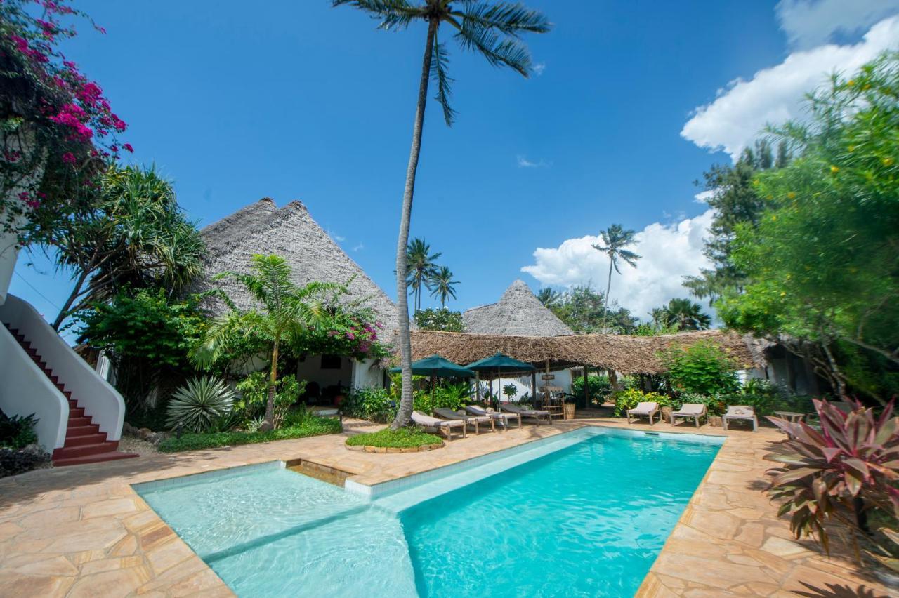 Villa Kiva Boutique Hotel Matemwe  Zewnętrze zdjęcie
