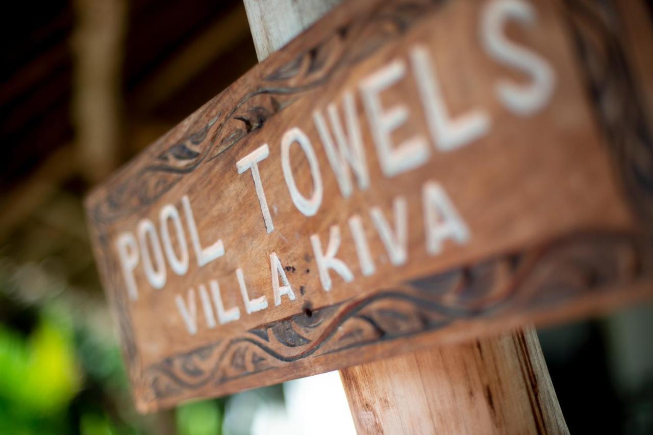 Villa Kiva Boutique Hotel Matemwe  Zewnętrze zdjęcie