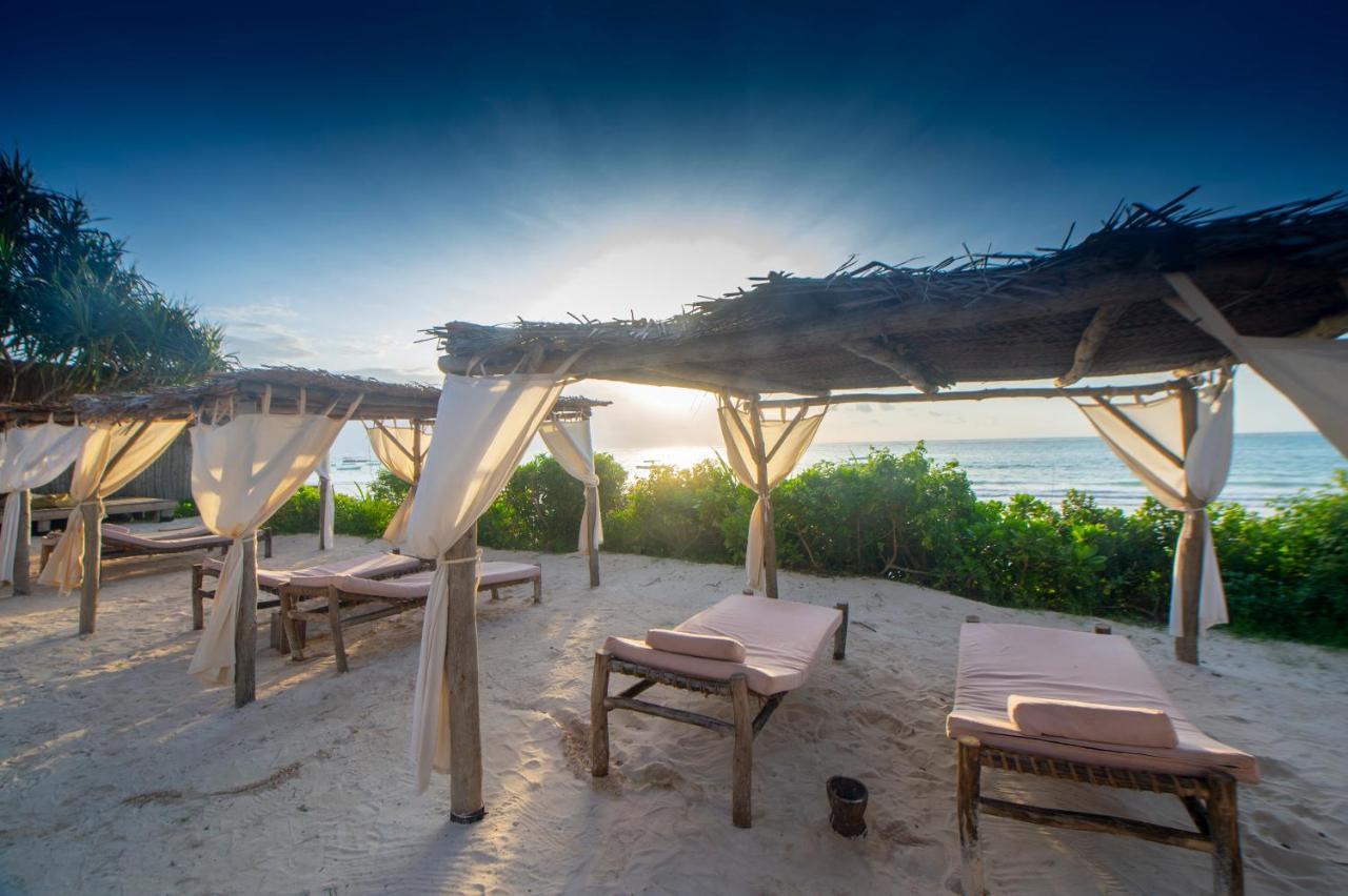 Villa Kiva Boutique Hotel Matemwe  Zewnętrze zdjęcie