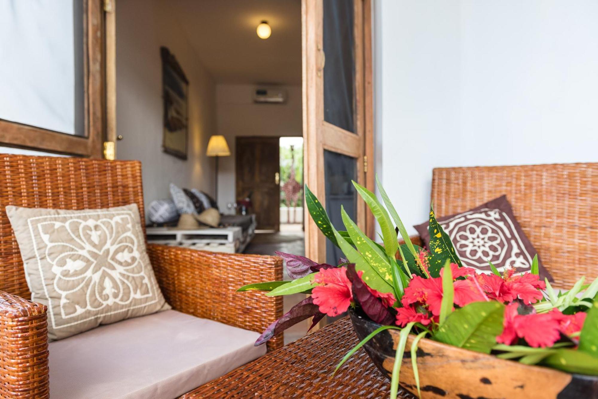 Villa Kiva Boutique Hotel Matemwe  Zewnętrze zdjęcie