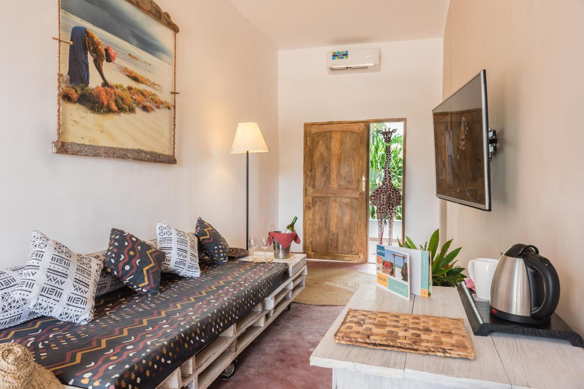 Villa Kiva Boutique Hotel Matemwe  Zewnętrze zdjęcie