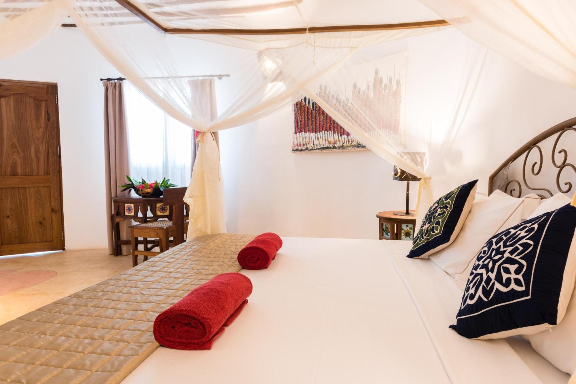 Villa Kiva Boutique Hotel Matemwe  Zewnętrze zdjęcie