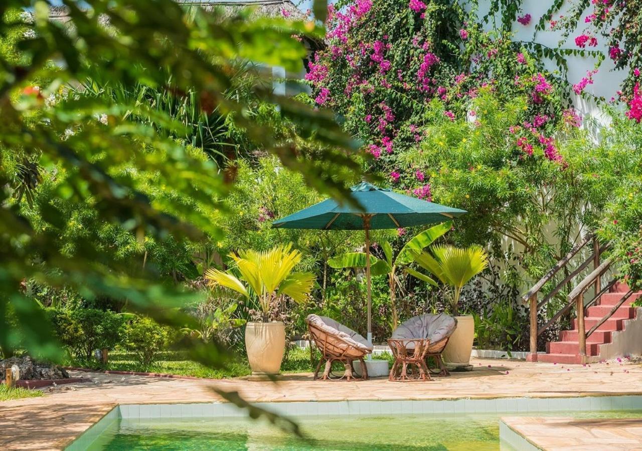 Villa Kiva Boutique Hotel Matemwe  Zewnętrze zdjęcie