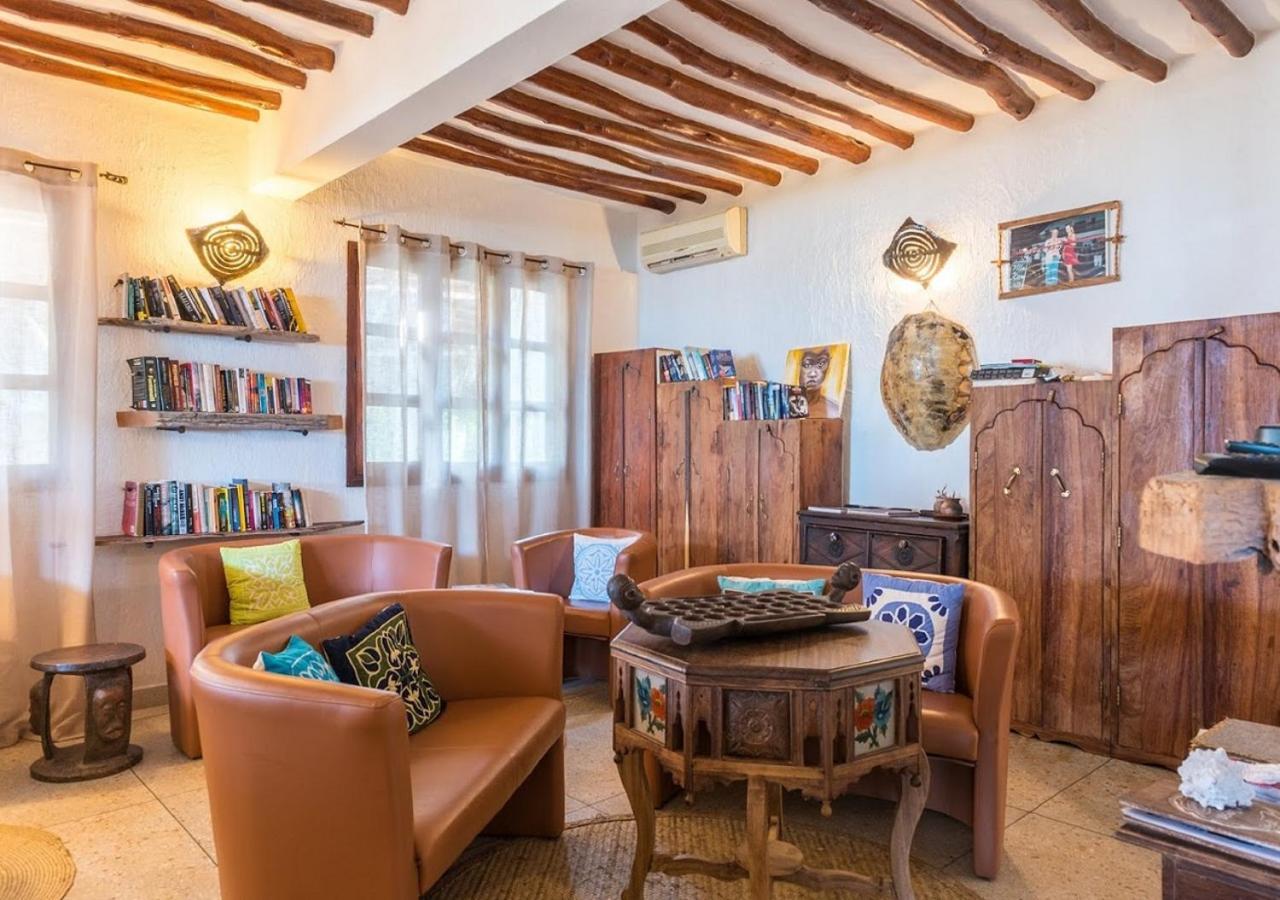 Villa Kiva Boutique Hotel Matemwe  Zewnętrze zdjęcie