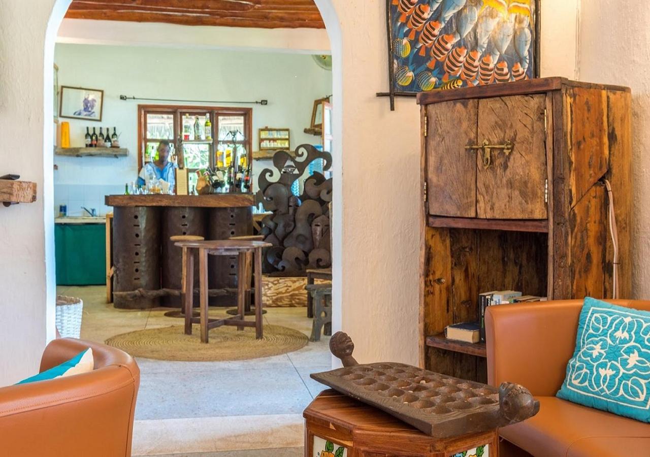 Villa Kiva Boutique Hotel Matemwe  Zewnętrze zdjęcie