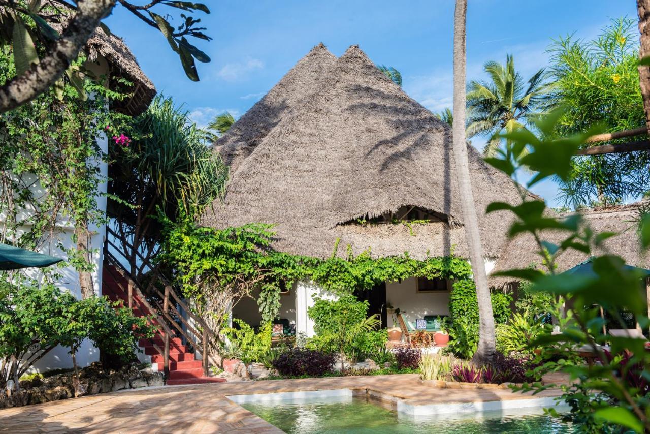 Villa Kiva Boutique Hotel Matemwe  Zewnętrze zdjęcie